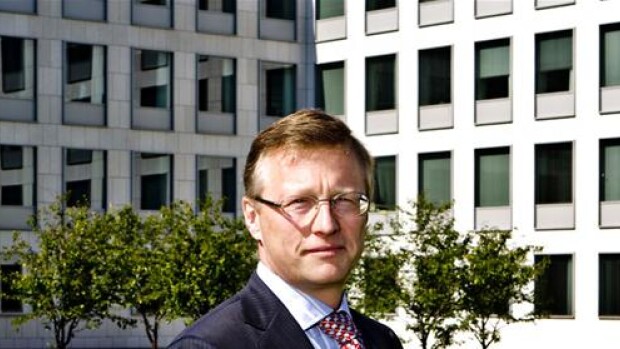 Pram: Nils Smedegaard er ikke ude i kulden | Penge | DR