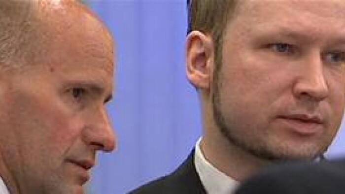 LIVE: Dag 17 I Retssagen Mod Breivik | Nyheder | DR