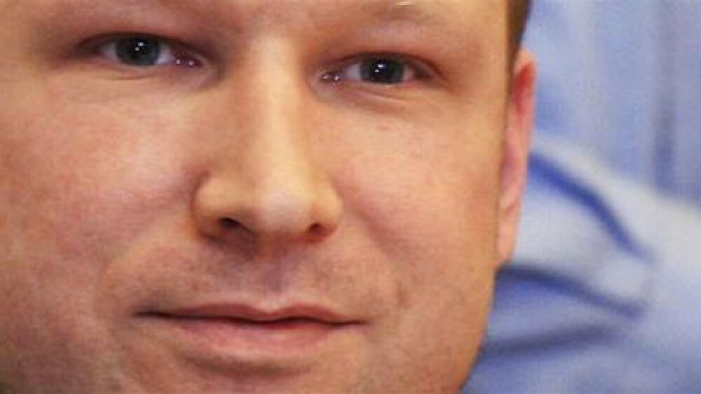 Anklageskrift Mod Breivik Er Klar Fredag | Udland | DR