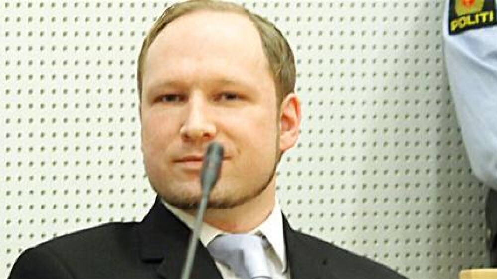 18 Sider Langt Anklageskrift Mod Breivik | Udland | DR