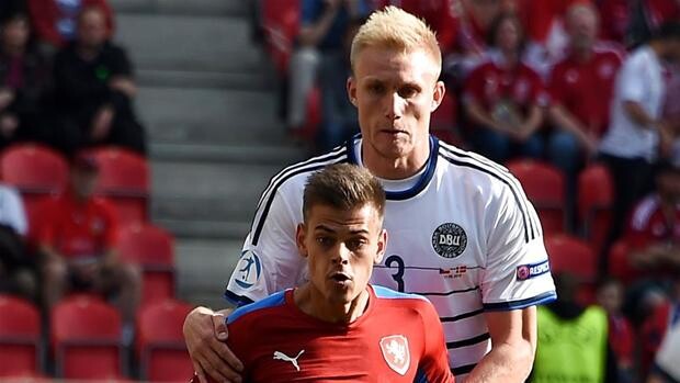 Frederik Sørensen Håber På Semifinale Herrelandsholdet Dr 