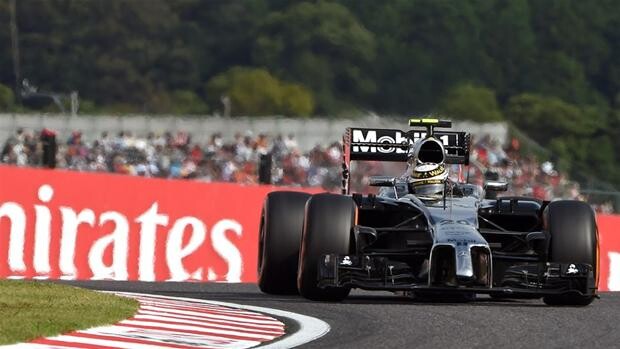 Magnussen Starter Som Syver På Suzuka | Formel 1 | DR