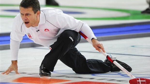 Ulrik Schmidt Vi sluttede godt af Sport DR