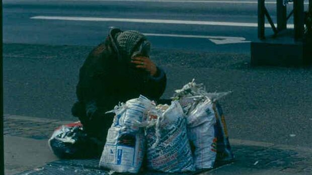 Hjemløs (1:4) | Presse | DR