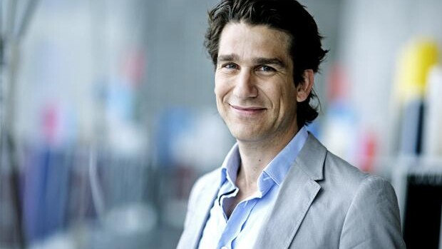 Nikolaj Koppel vært på Aftenshowet Presse DR