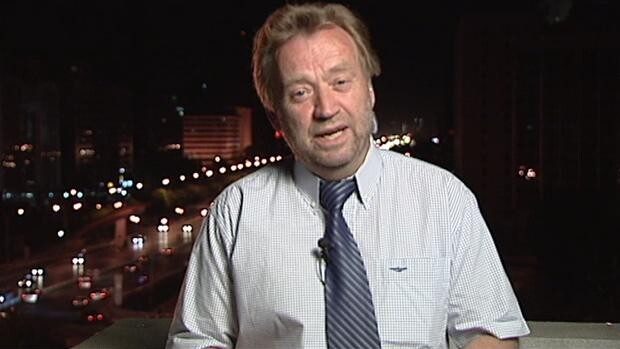 Ny Korrespondent Til Beijing Presse DR