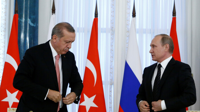 Er Tyrkiet Medlem Af Nato