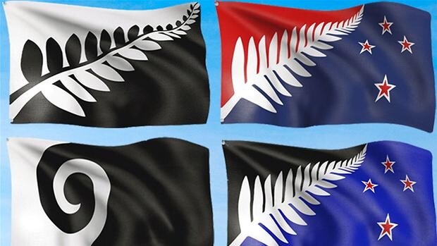 New Zealand Skal Have Nyt Flag Ultra Nyt DR