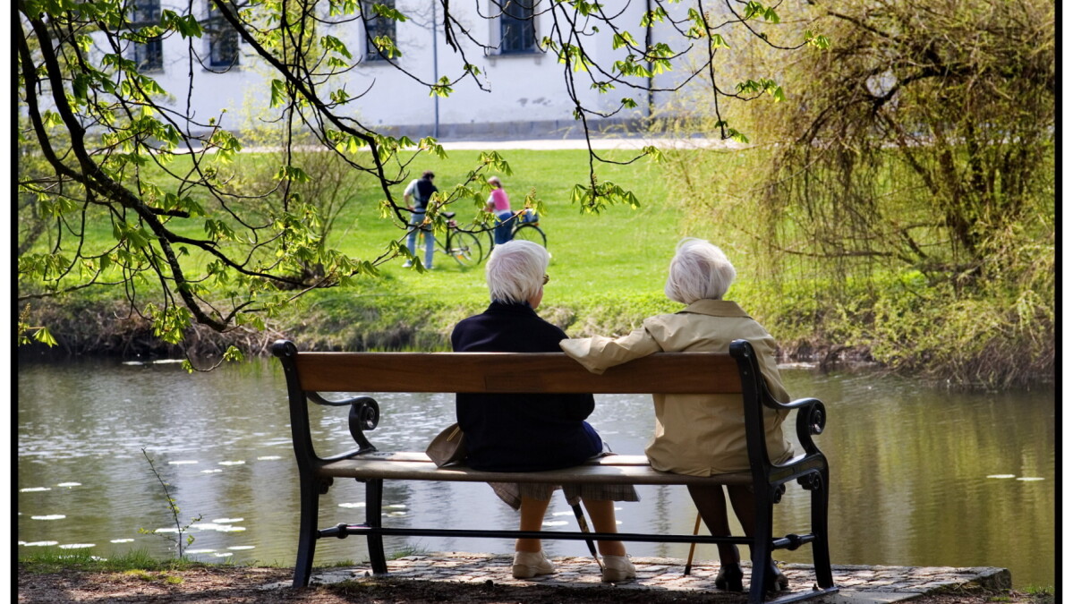 Mange Flere Kvinder End Mænd Bliver Demente Ligetil Dr 