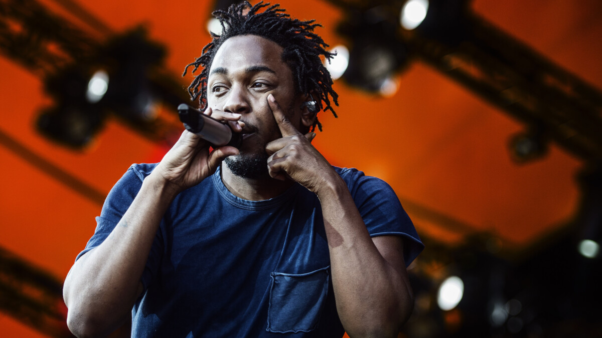 'Verdens bedste rapper' kommer til Danmark | Musik | DR