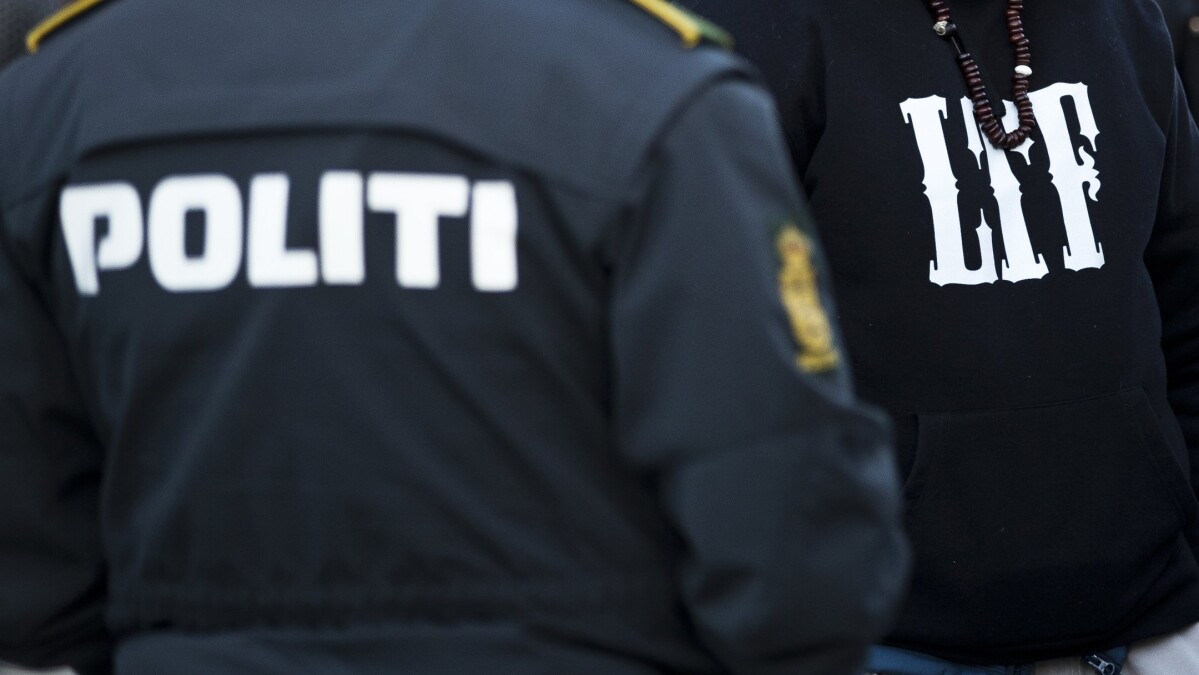 Politiet I Gellerup Er Populært Som Aldrig Før Efter Indsats I Bandekrig Østjylland Dr 