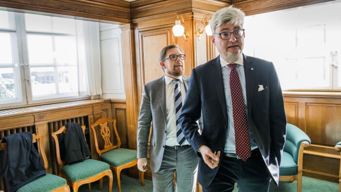 Bredt Politisk Flertal Giver En Milliard Kroner Til Forskning | Politik ...