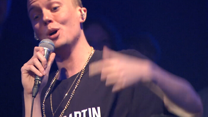 har han ingen nosser andreas imponerer og har han ingen nosser andreas imponerer og
