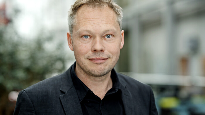 Michael S Lund Udland DR