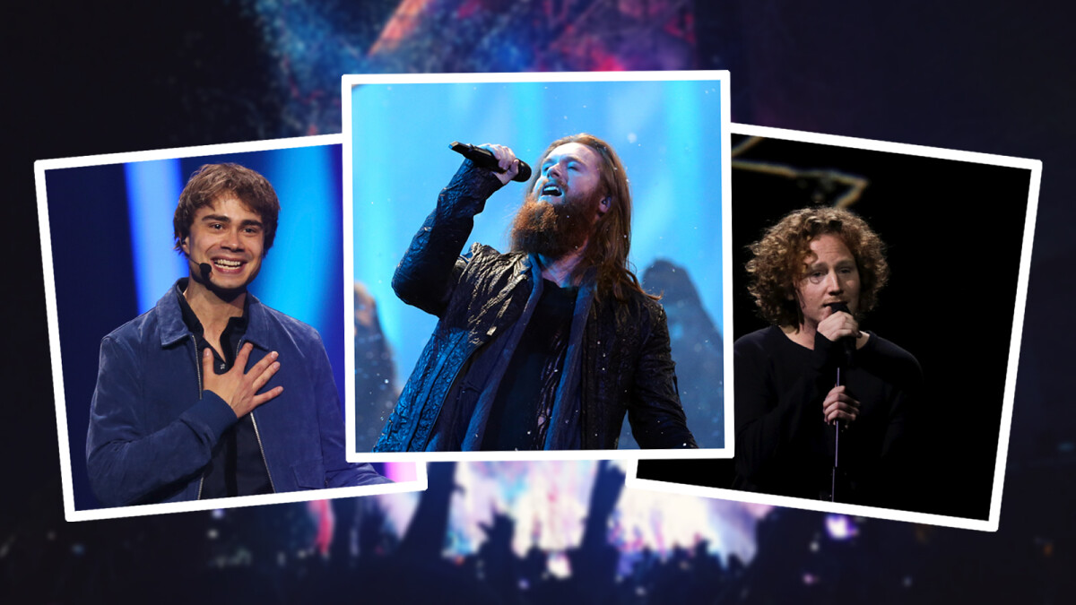 Den ultimative guide til Grand Prixfinalen Dem skal du holde øje med