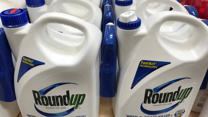Roundup producent Skal Betale 1 9 Milliarder Til Kr ftsyg Mand Udland 