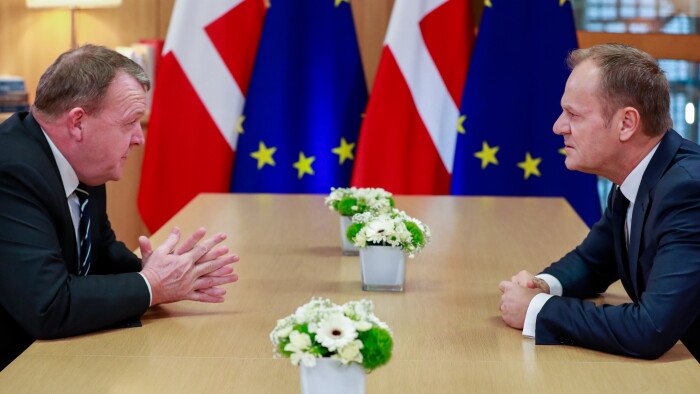Hvornår Blev Danmark Medlem Af Eu