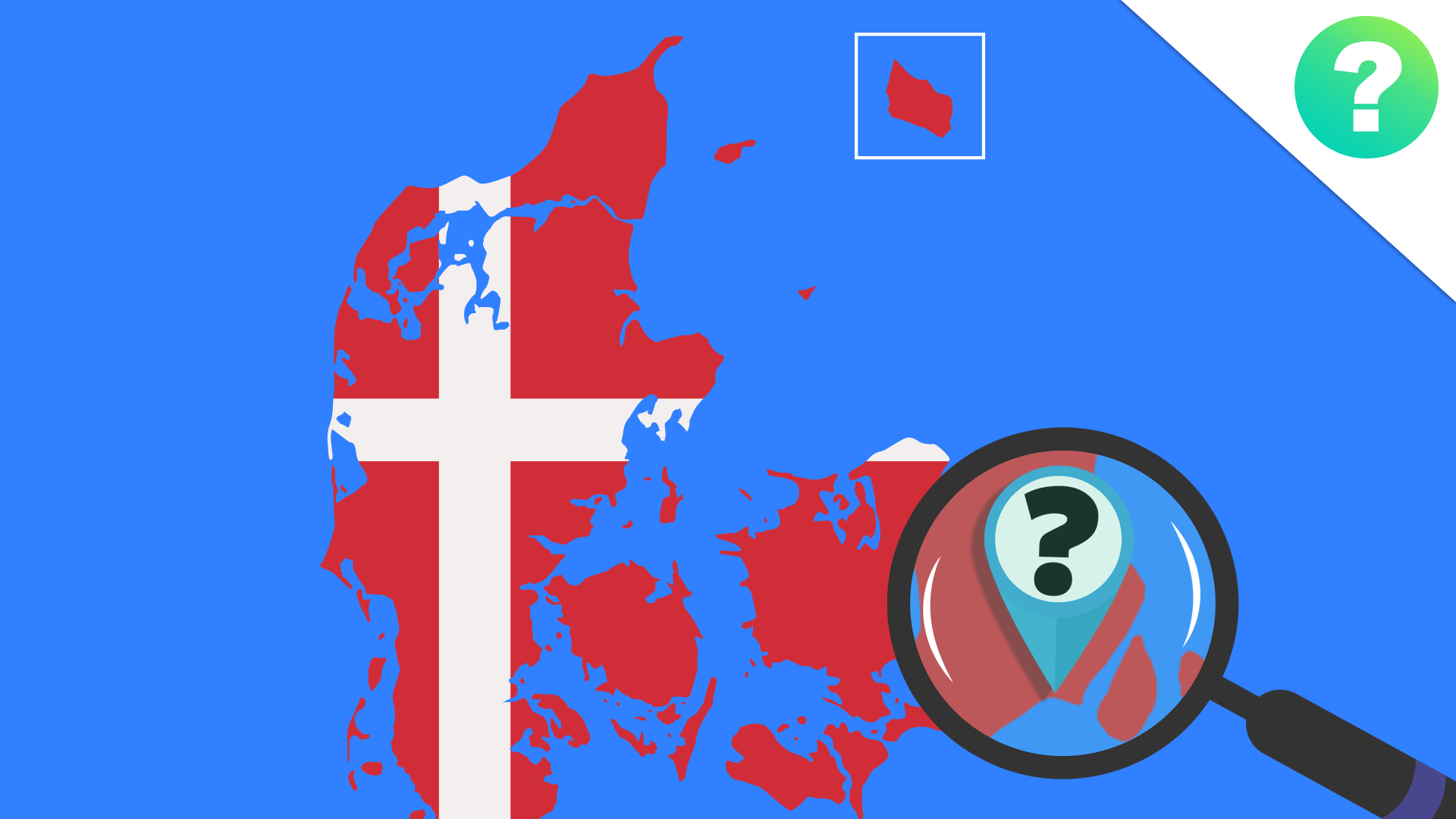 QUIZ Hvad elsker udlændinge ved Danmark? Dagens quiz DR