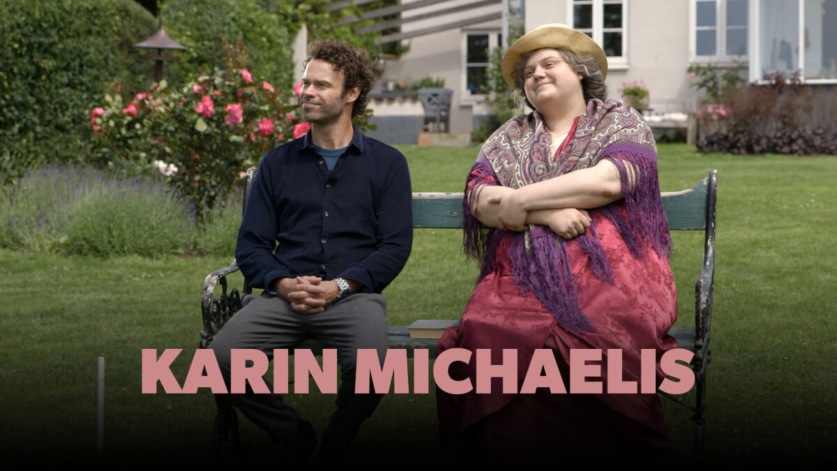 Karin Michaëlis Dansk DR