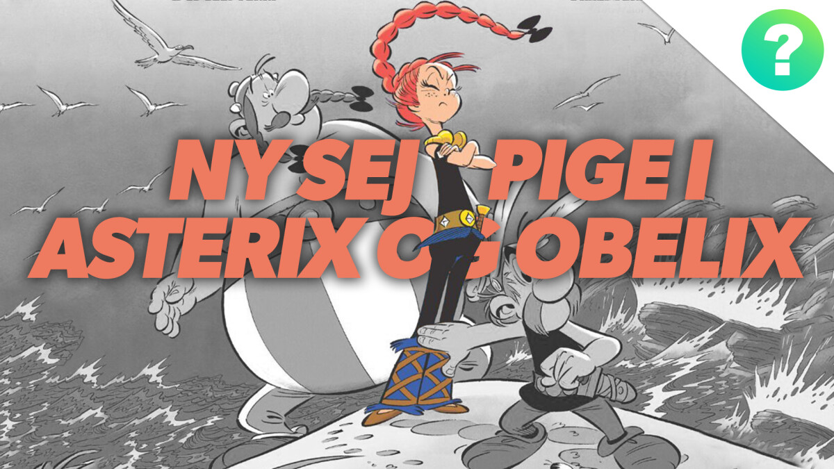 QUIZ Tjek på teenagepiger i hovedroller? Ultra Nyt DR