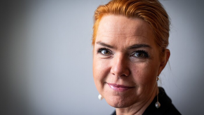 Hvad Har Inger Støjberg Gjort