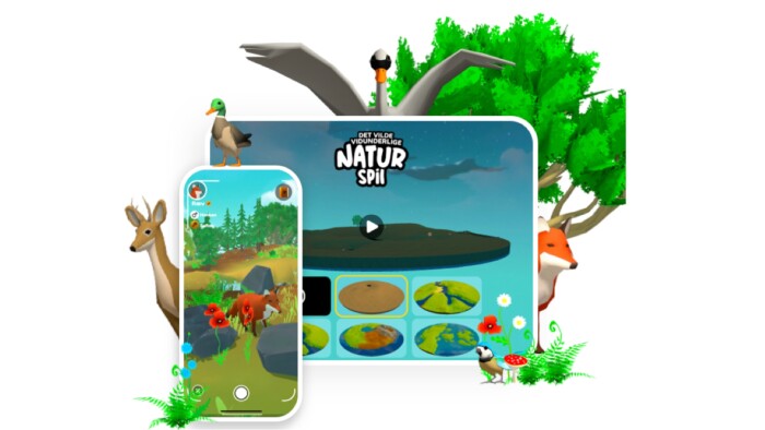 App Til Genkendelse Af Planter