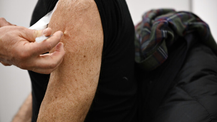 Hvorfor Vaccinerer Man Ikke Mod Skoldkopper
