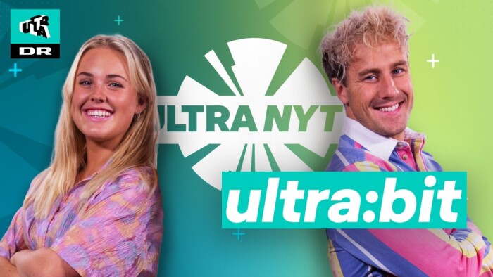 Ultra bit I Ultra Nyt Ultra bit DR
