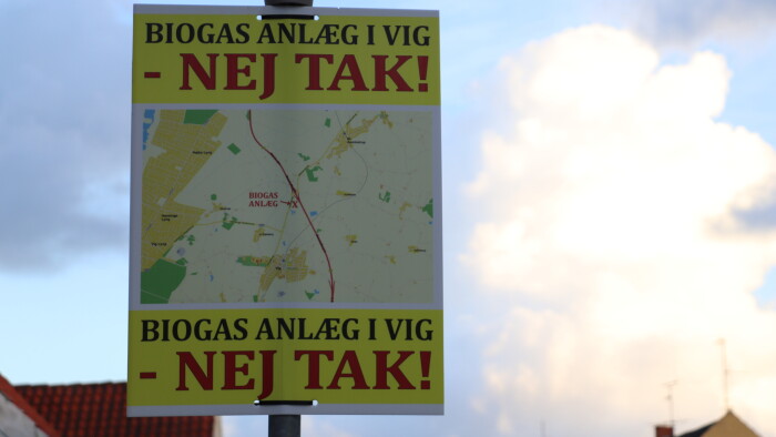Ny Borgmester Vil Ikke Droppe Omdiskuteret Biogasanl g Sj lland DR