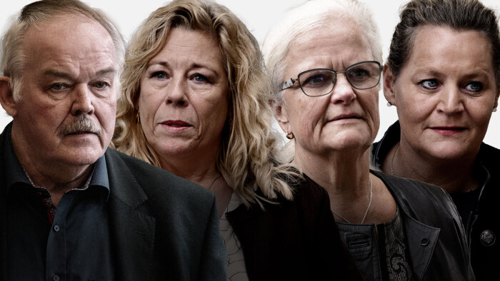 Fire Folketingsmedlemmer Forlader Dansk Folkeparti I Protest Mod Morten 