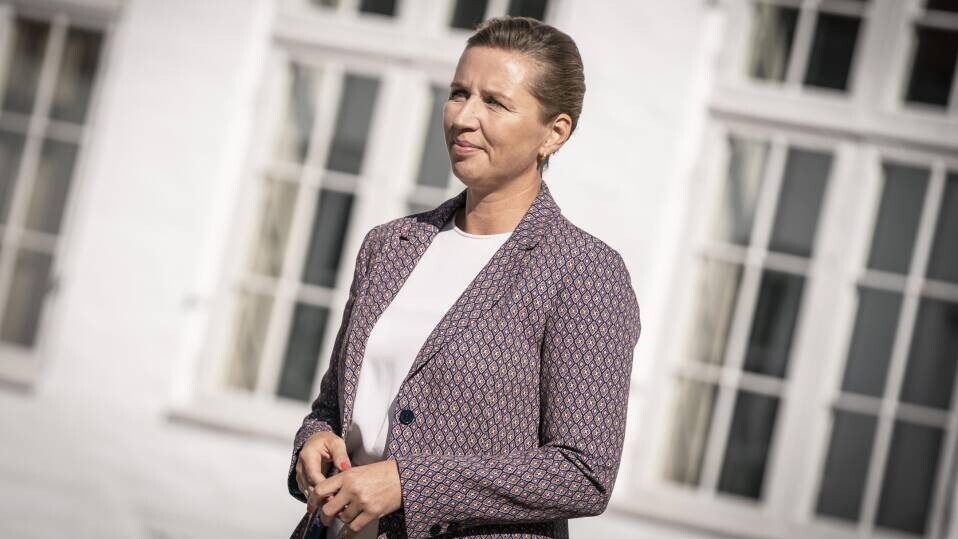 I Dag Tager Mette Frederiksen Imod Partierne Men Der Kan Være Lang Vej Til At Danne Regering 