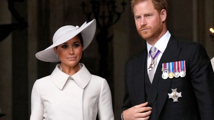 Korrespondent Om Ny Meghan Og Harry dokumentar Jeg Ville V re Lettet 