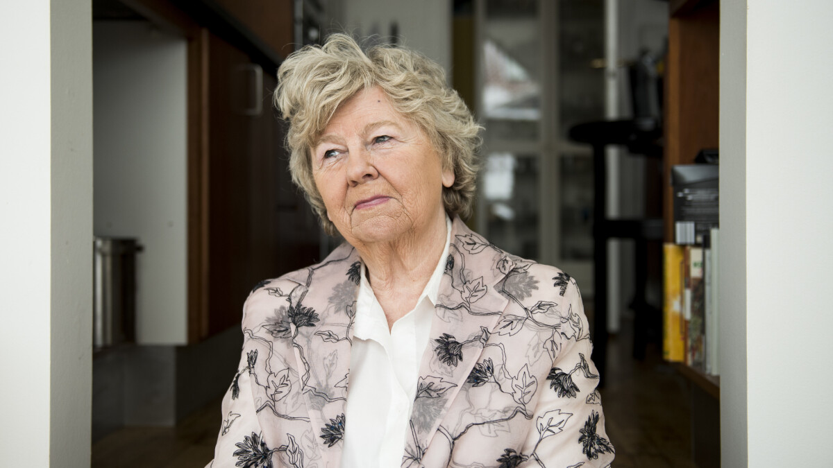 Birthe Rønn Hornbech Forlader Venstre I Protest Over Store Bededags ...