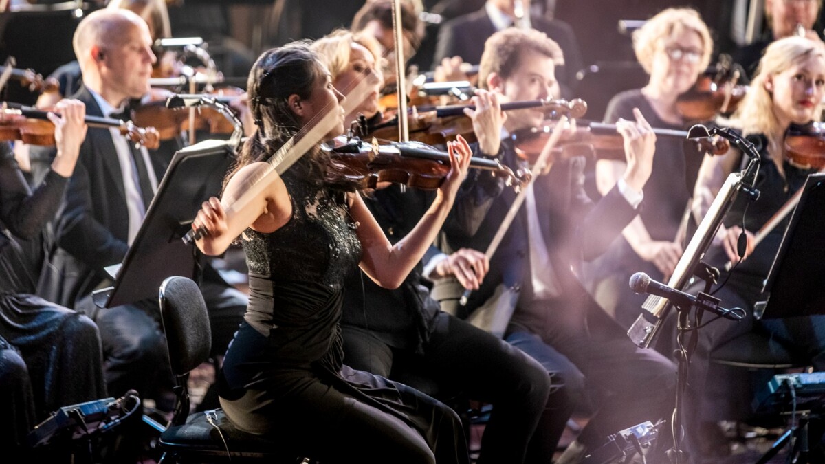The Danish National Symphony Orchestra unveils a new season and a major