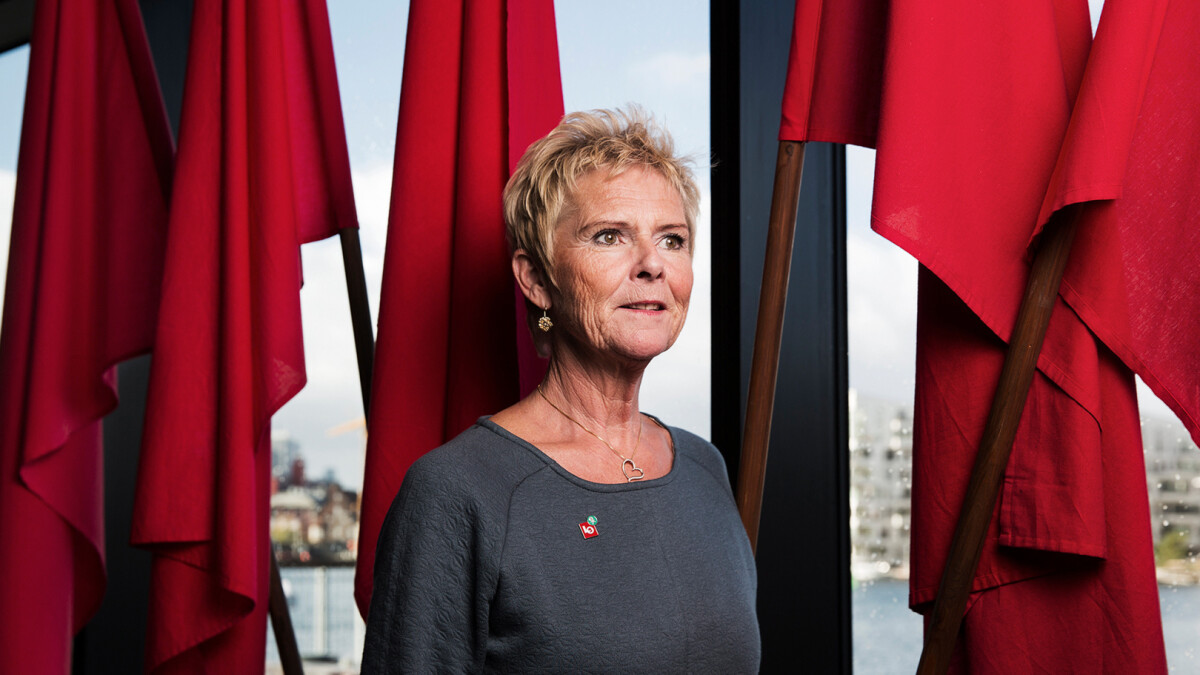 Sætter gang i advokatundersøgelse: Lizette Risgaard fortsætter som ...