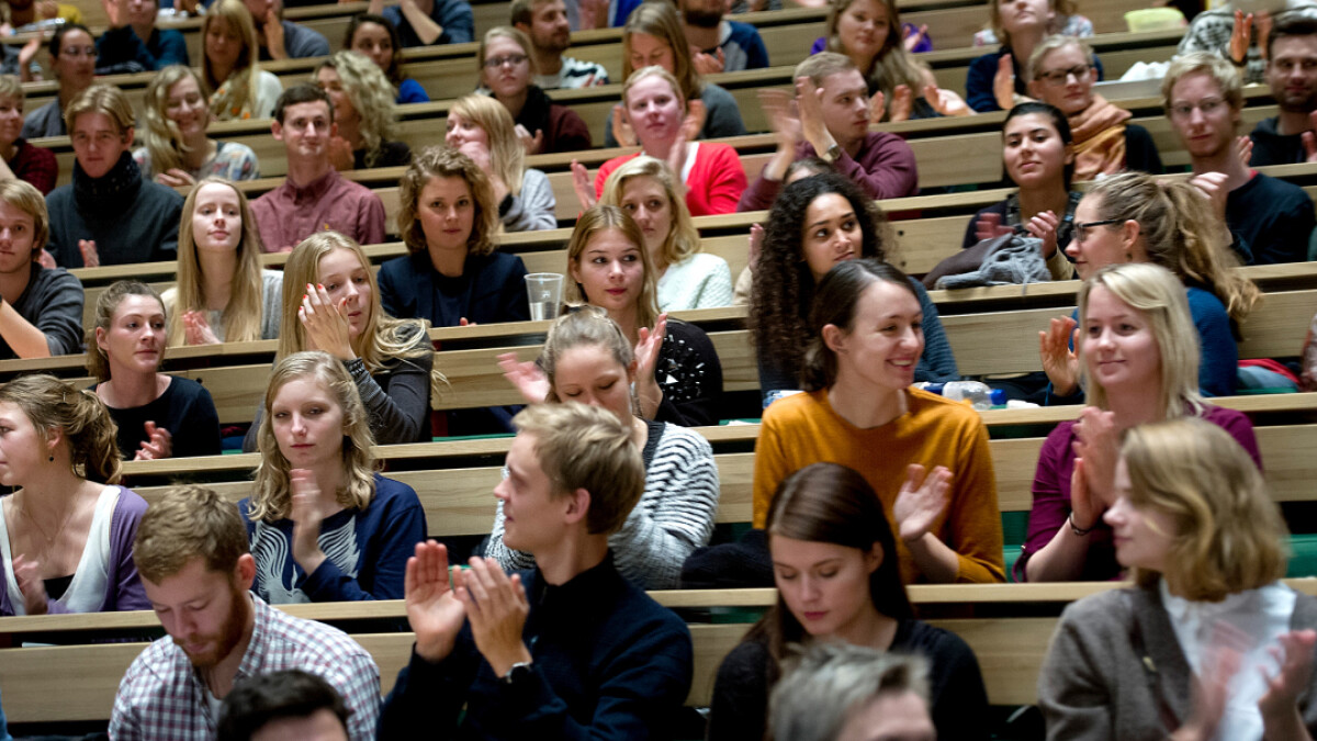 Fælles Front Mod Regeringen Partier Afviser Kompromisforslag Om Kandidatuddannelser Politik Dr