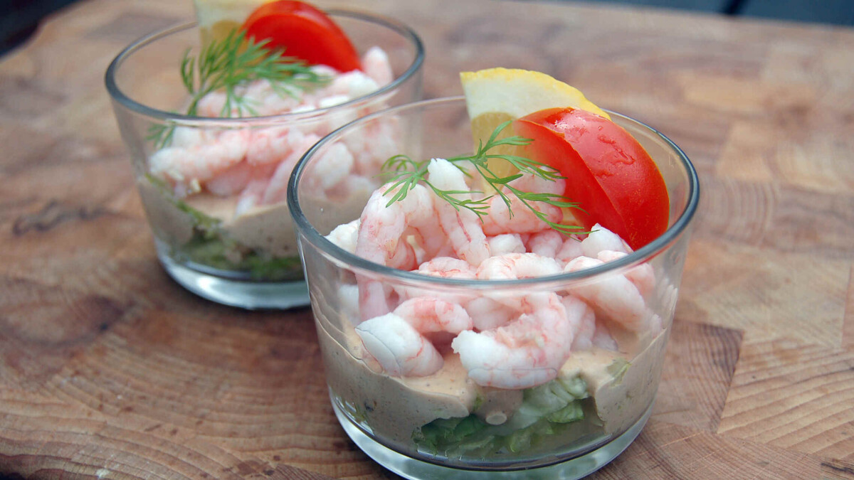 Rejecocktail den helt klassiske nem opskrift DR Opskrift DR