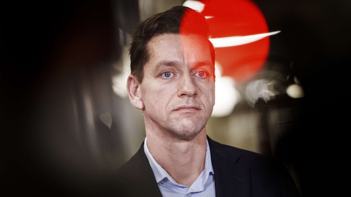 Minister Har Været I Vælten Efter Udtalelser Om Hentetider I Børnehaven Det Er Ikke Et Mål I 