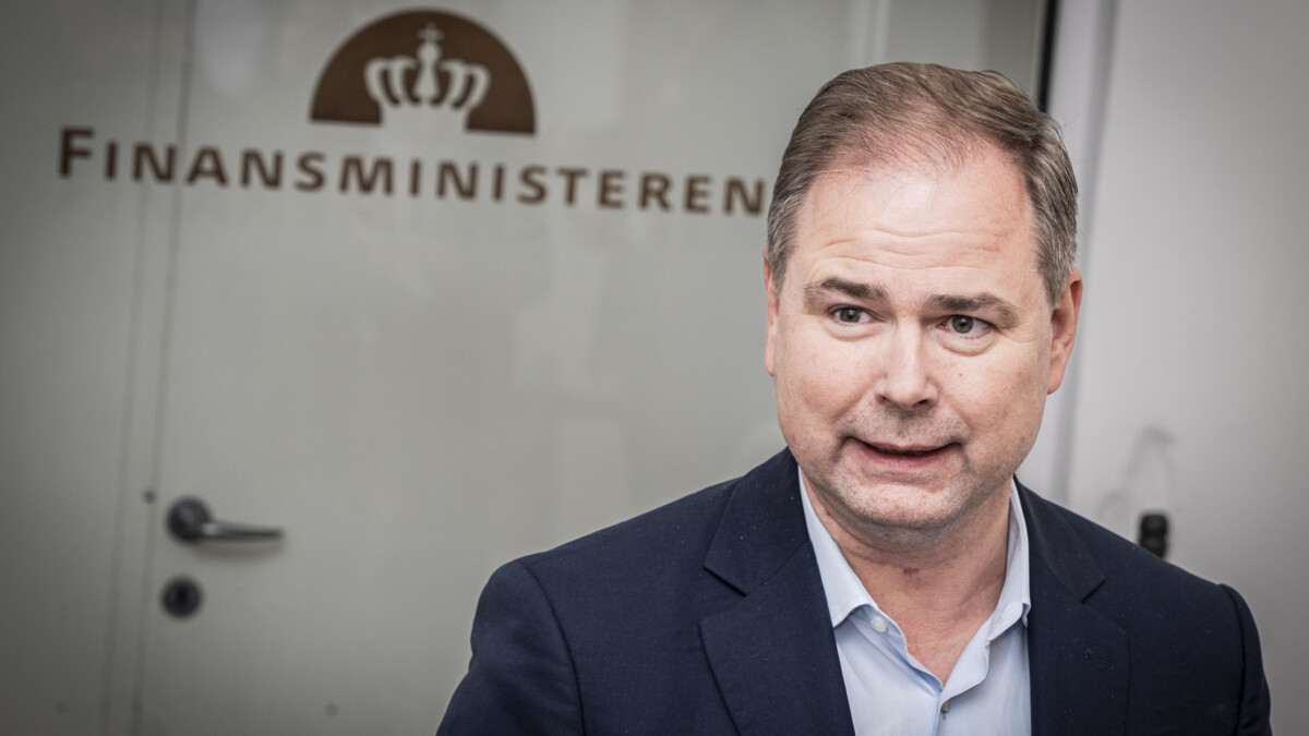 LIVE Regeringen Præsenterer 2030-plan | Politik | DR