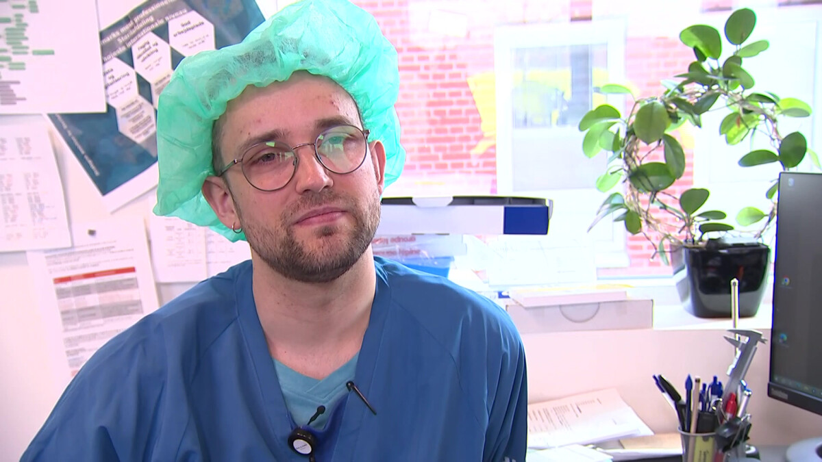 Benjamin har kun dagvagter går glip af 1.800 kroner om måneden Penge DR