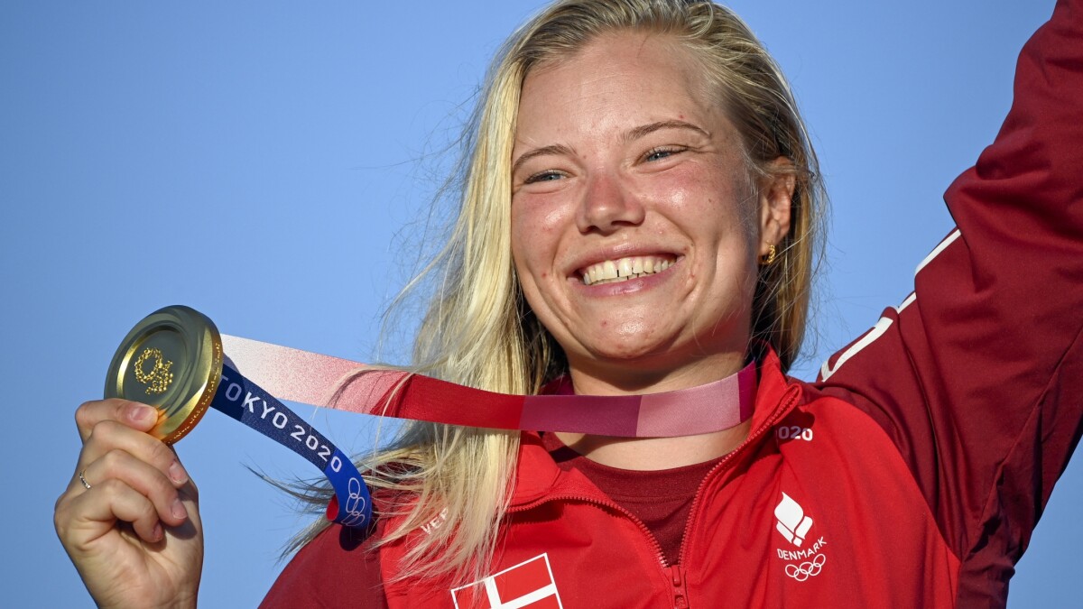 Ekstra opmærksomhed i Paris øger forventningspresset på dansk OLvinder