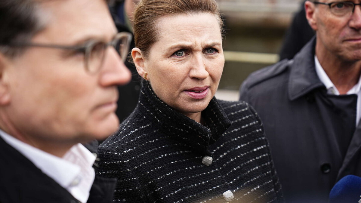 Fra Det Første Alarmopkald Til De Sidste Gløder