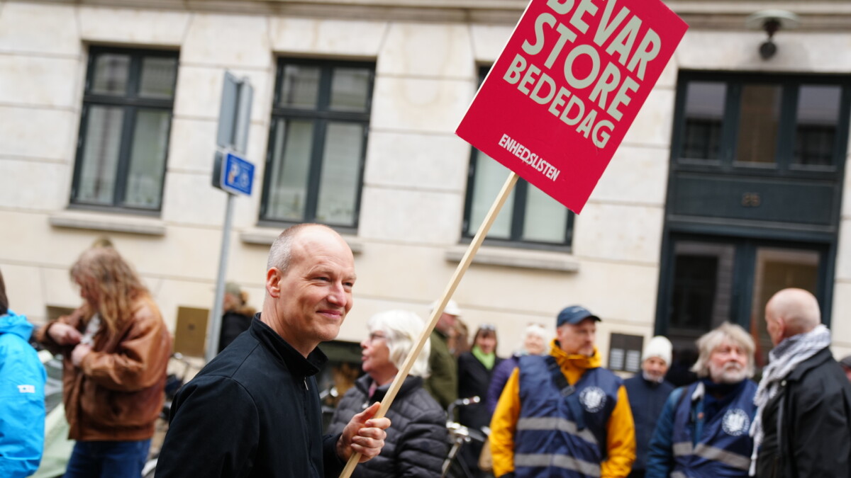 Partier Vil Puste Nyt Liv I Debatten Om Store Bededag Går Til Valg På At Genindføre Den 