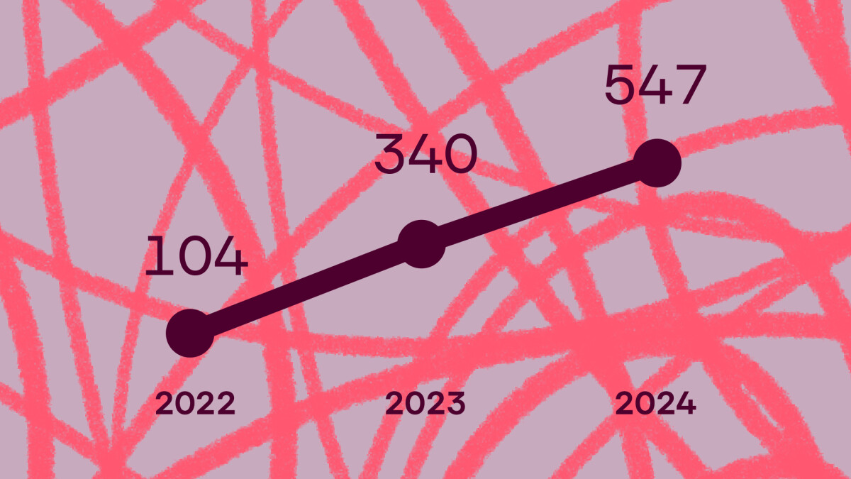 En stigning på 320 procent får sundhedschef til at spærre øjnene op: Flere vil vide, om de har ADHD